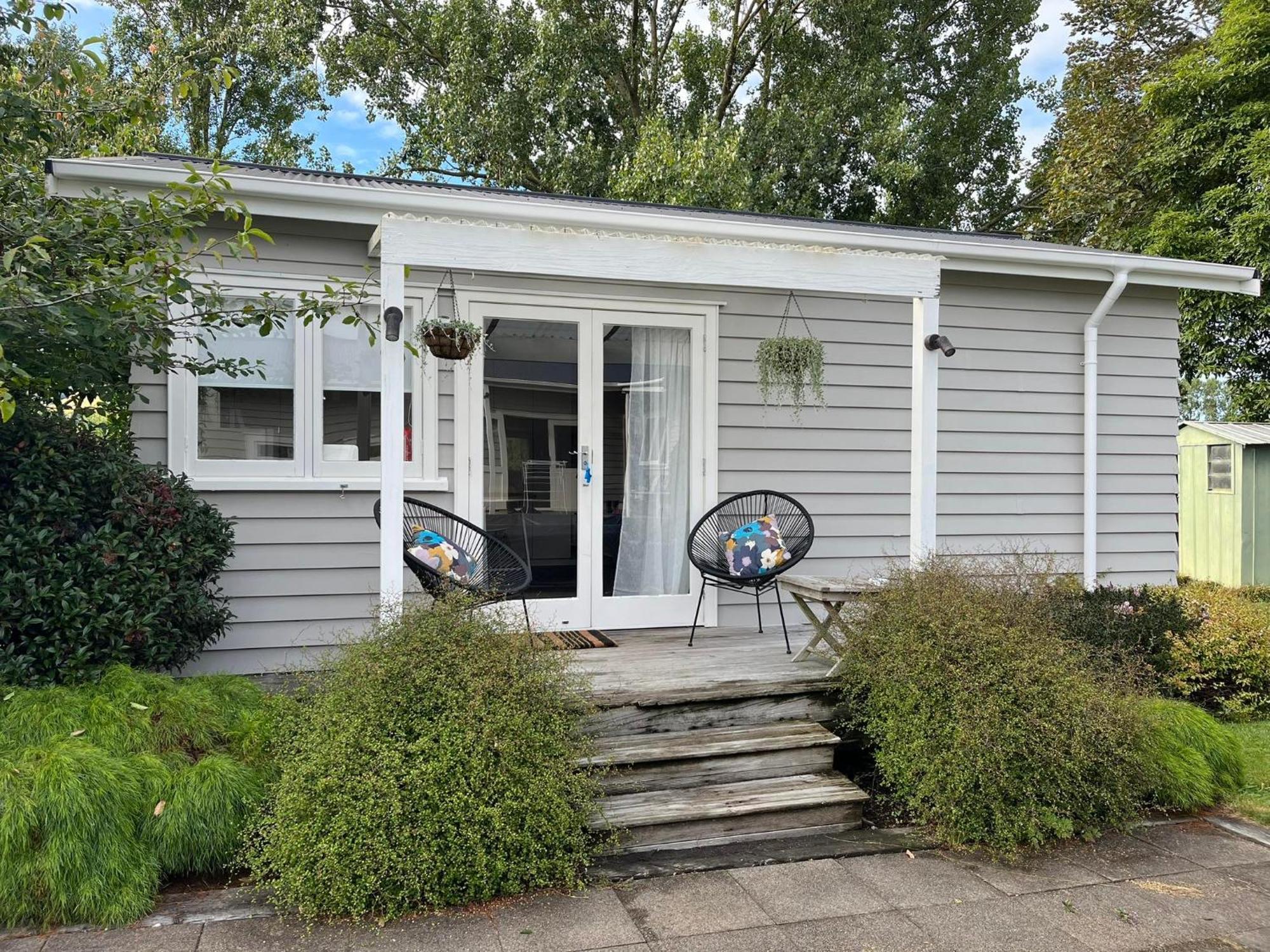 Kotahi Cottage Cambridge Exteriér fotografie