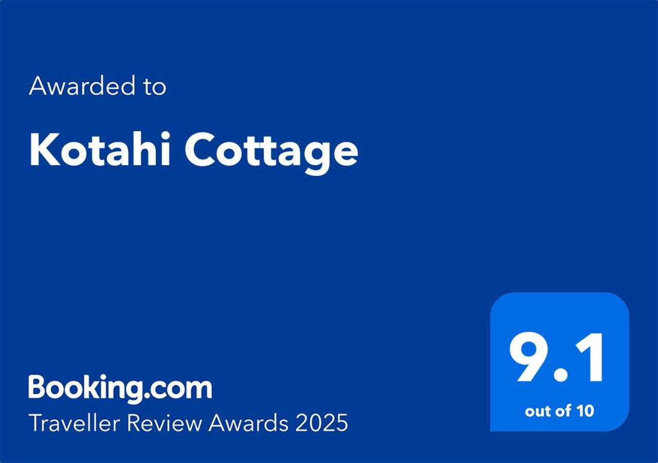 Kotahi Cottage Cambridge Exteriér fotografie